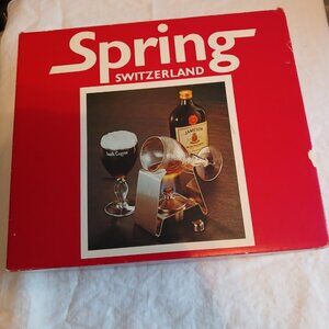 Vintage Irish Coffee Set New